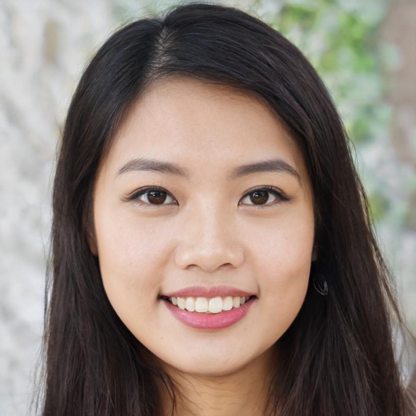 Gambar penulis Josephine Nguyen